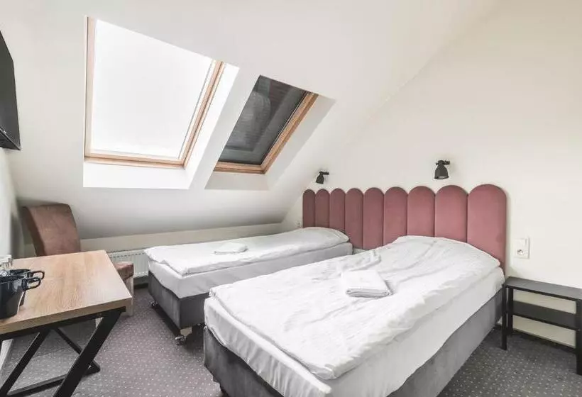 Aparthotel Stara Przędzalnia