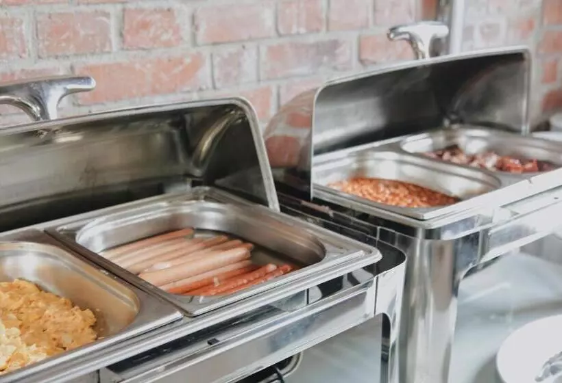 Aparthotel Stara Przędzalnia