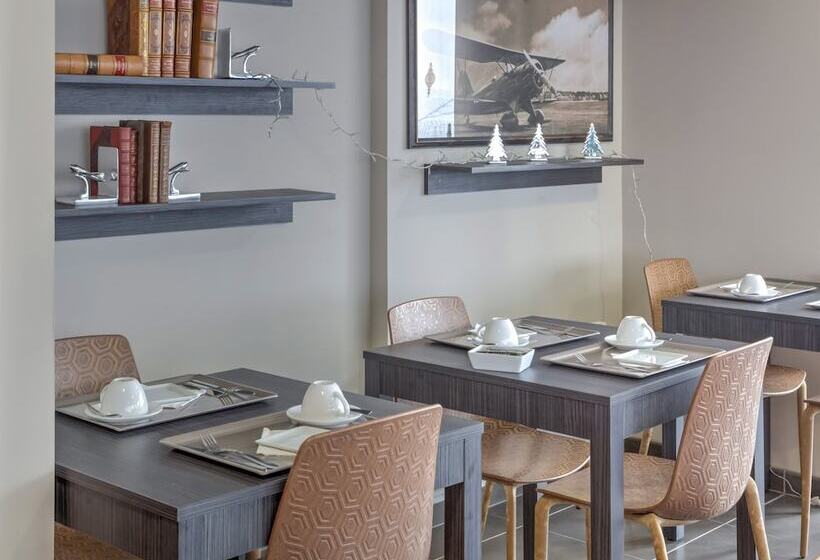 Appart City Confort Strasbourg Aéroport