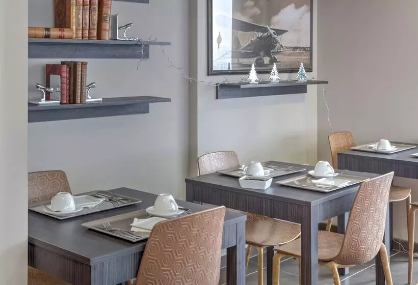 Appart City Confort Strasbourg Aéroport