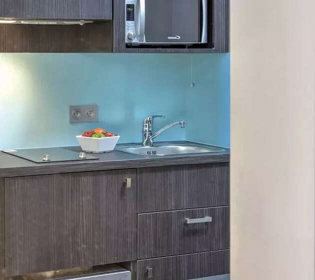 Appart City Confort Strasbourg Aéroport