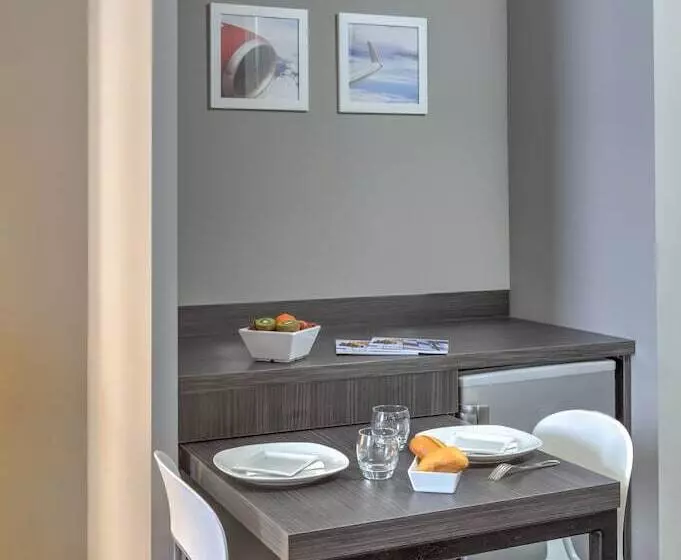 Appart City Confort Strasbourg Aéroport