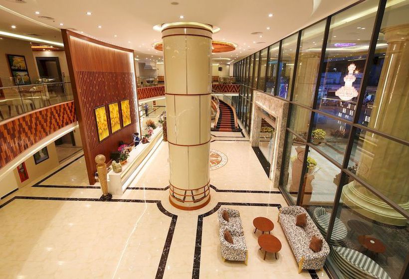 Bavico International Hotel Nha Trang