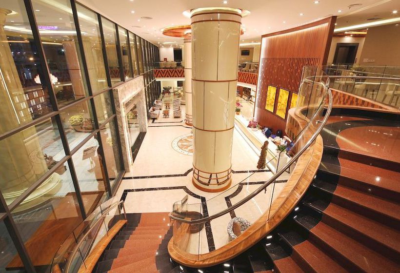 Bavico International Hotel Nha Trang