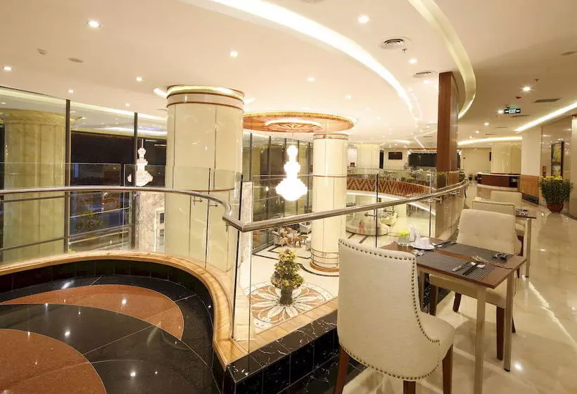 Bavico International Hotel Nha Trang