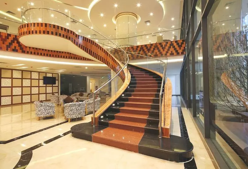 Bavico International Hotel Nha Trang