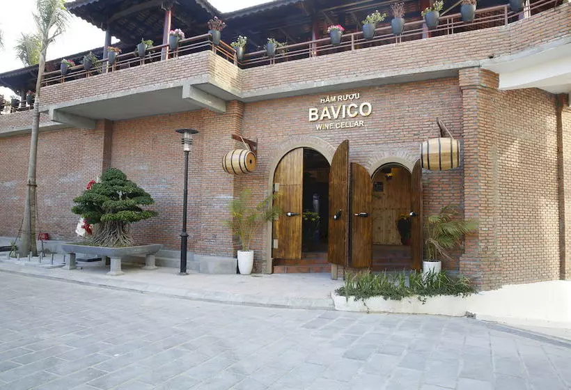 Bavico International Hotel Nha Trang
