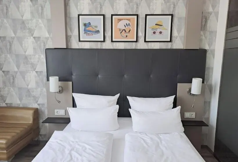 Garner Hotel Bremen City by Ihg