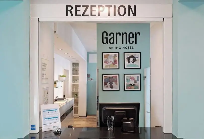 Garner Hotel Bremen City by Ihg