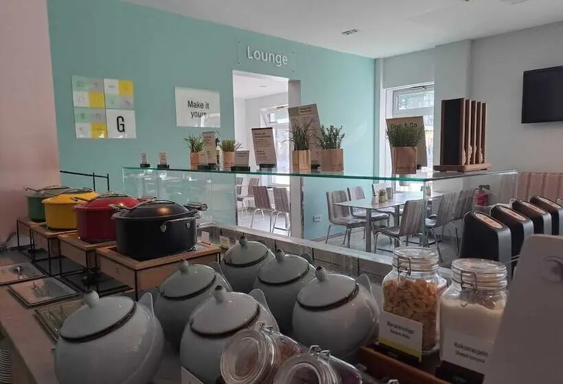 Garner Hotel Bremen City by Ihg