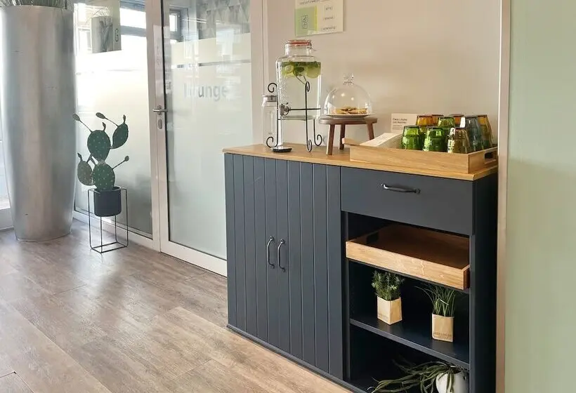 Garner Hotel Bremen City by Ihg