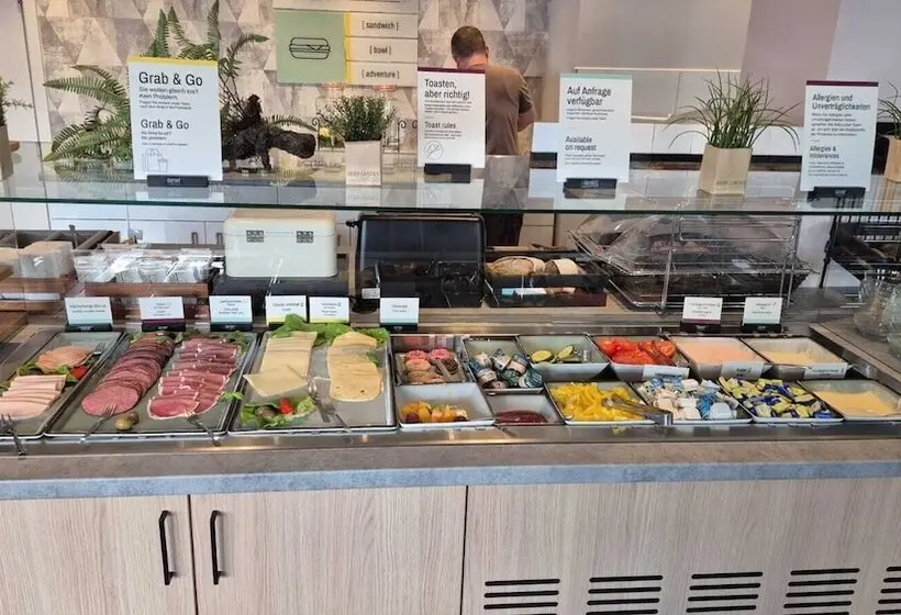 Garner Hotel Bremen City by Ihg