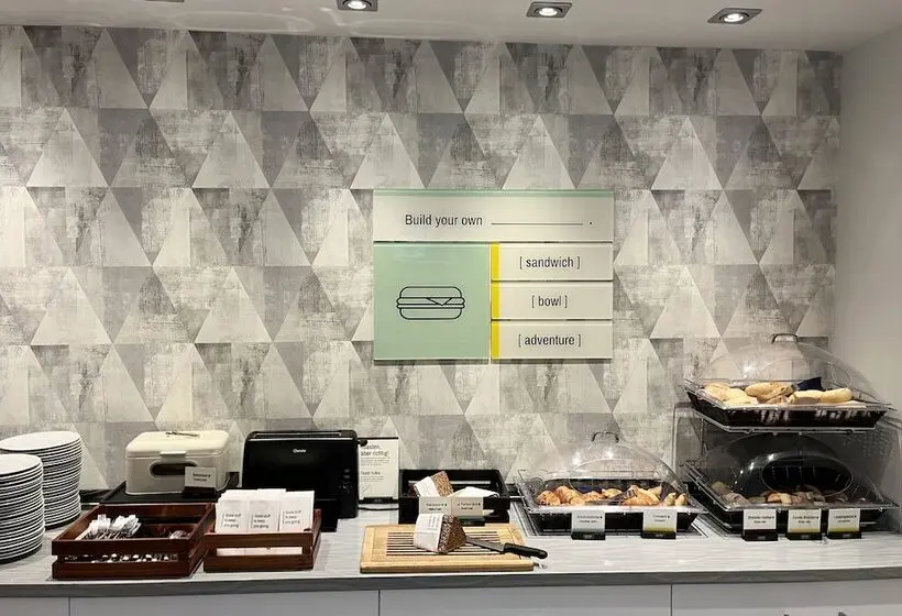 Garner Hotel Bremen City by Ihg