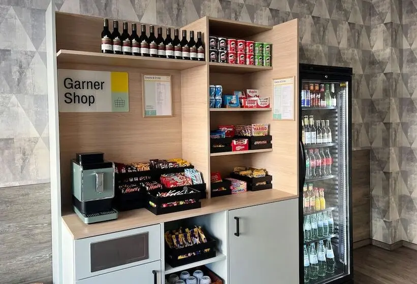 Garner Hotel Bremen City by Ihg