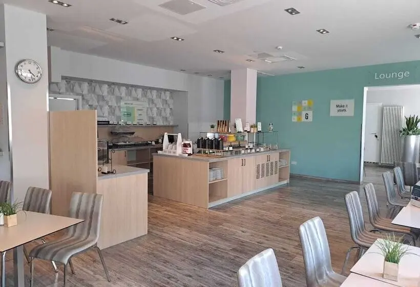 Garner Hotel Bremen City by Ihg
