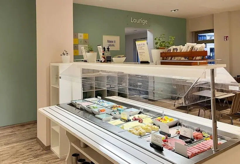 Garner Hotel Bremen City by Ihg