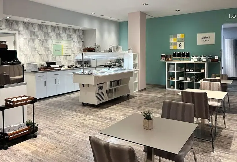Garner Hotel Bremen City by Ihg