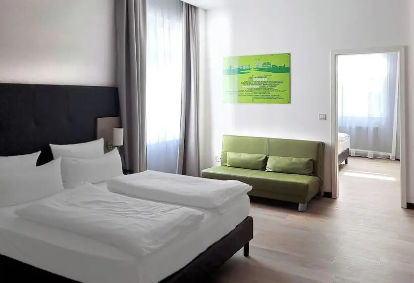 Garner Hotel Bremen City by Ihg