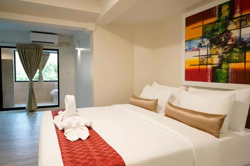 مسافرخانه Sawasdee House