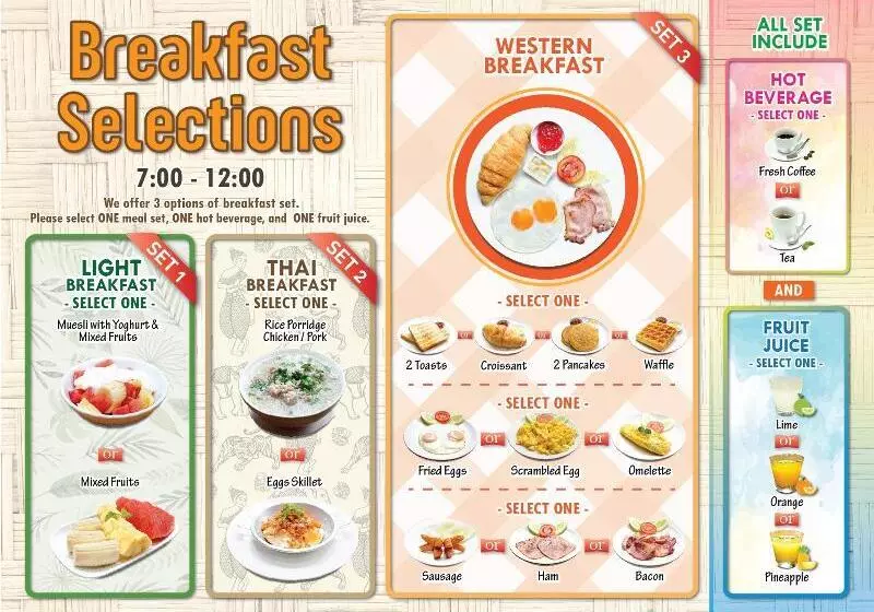 مسافرخانه Sawasdee House