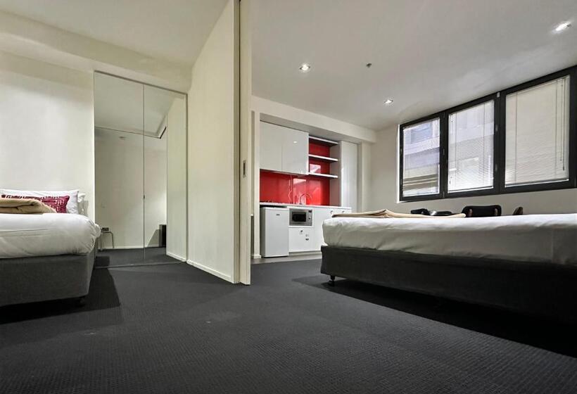 فندق City Edge On Elizabeth Apartment