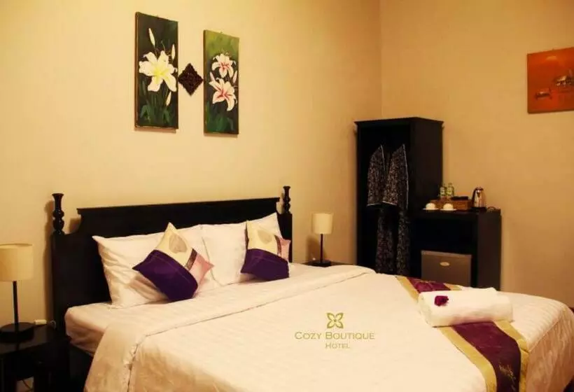 בית מלון כפרי Cozy Boutique