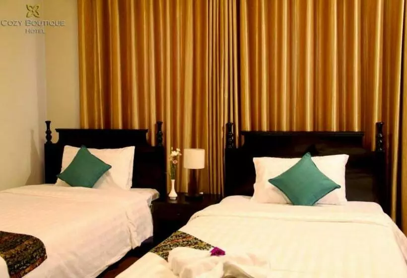 בית מלון כפרי Cozy Boutique