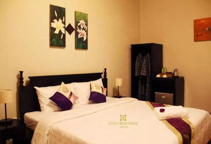 בית מלון כפרי Cozy Boutique