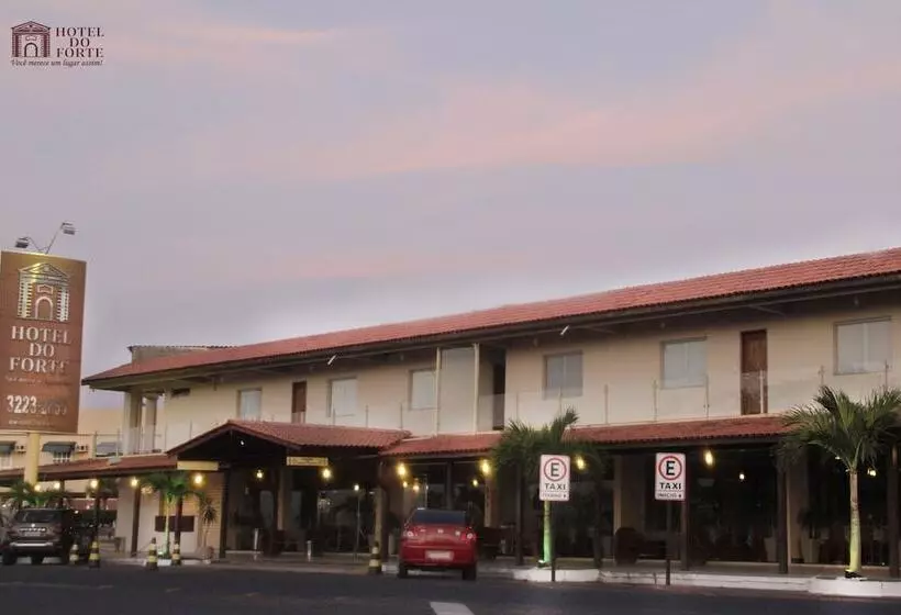 ホテル Do Forte
