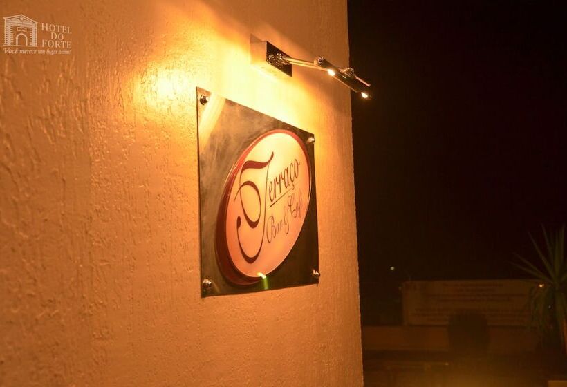 בית מלון כפרי Do Forte