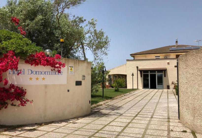 בית מלון כפרי Domominore