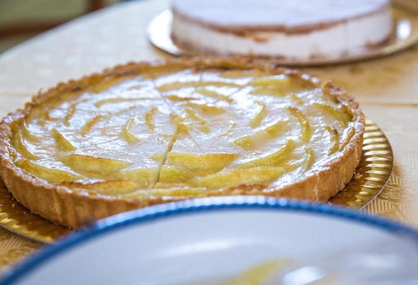 בית מלון כפרי Domominore