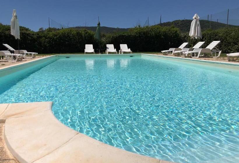 בית מלון כפרי Domominore