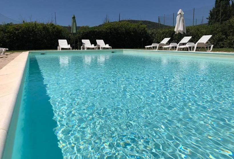 בית מלון כפרי Domominore