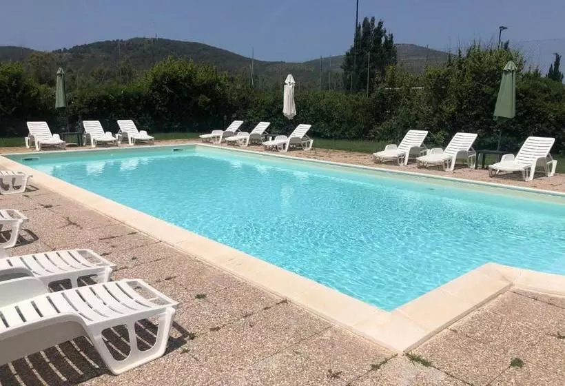 בית מלון כפרי Domominore