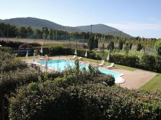 בית מלון כפרי Domominore