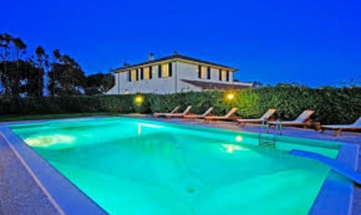 בית מלון כפרי Domominore