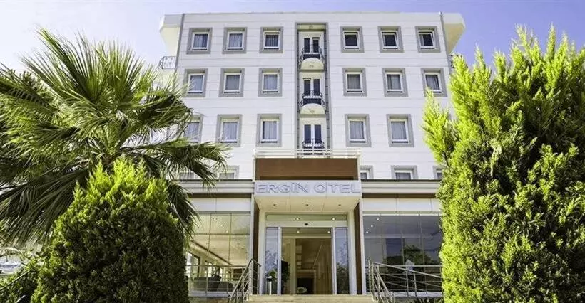 فندق Ergin