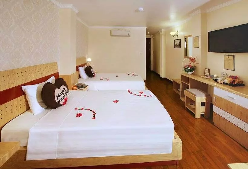 هتل Hanoi House Hostel & Travel