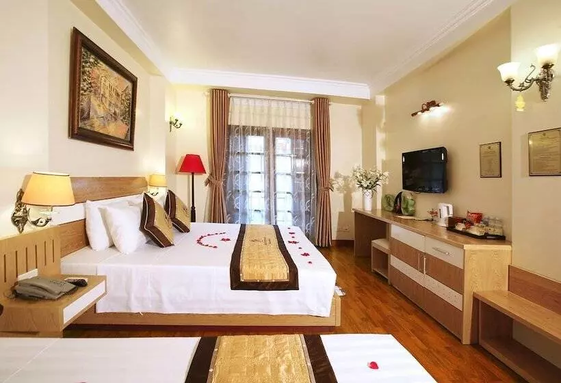 هتل Hanoi House Hostel & Travel