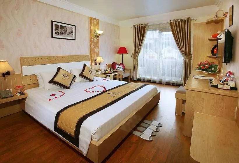 هتل Hanoi House Hostel & Travel