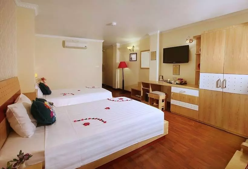 هتل Hanoi House Hostel & Travel
