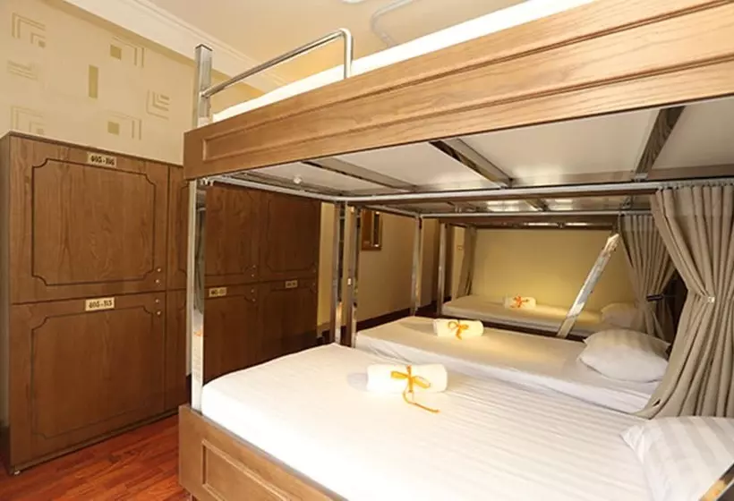 هتل Hanoi House Hostel & Travel