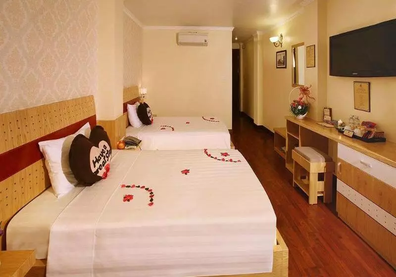 هتل Hanoi House Hostel & Travel