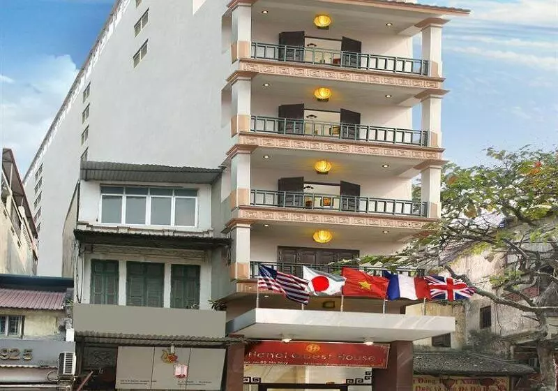 هتل Hanoi House Hostel & Travel