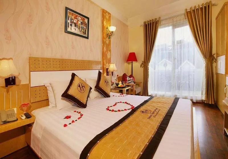 هتل Hanoi House Hostel & Travel