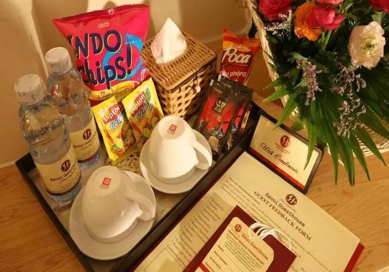 هتل Hanoi House Hostel & Travel