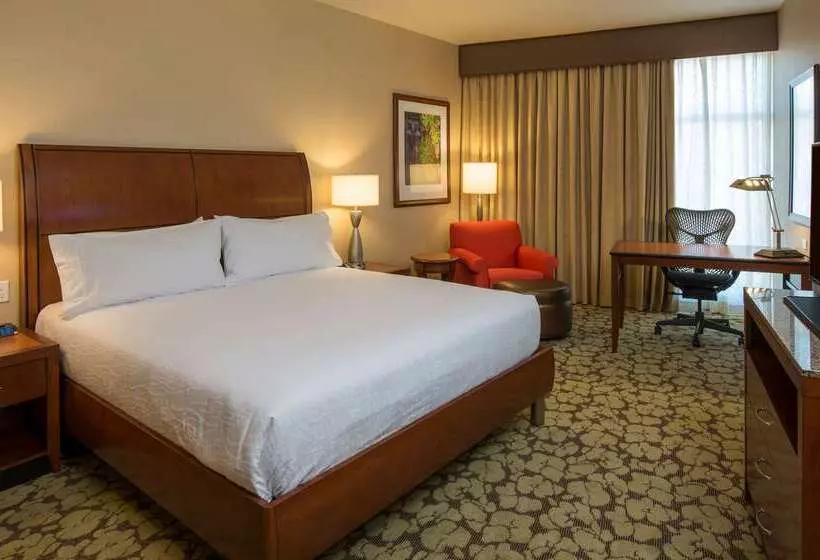فندق Hilton Garden Inn Alexandria Old Town National Harbor