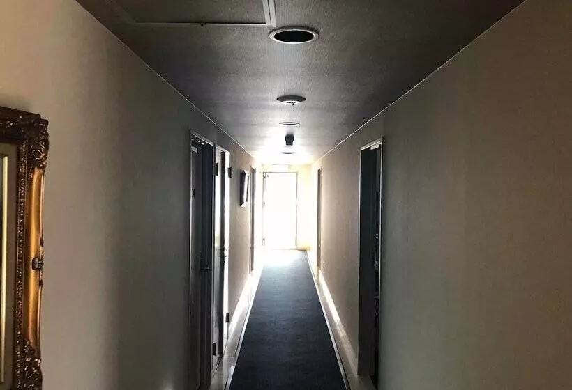 Hotel Hiroshima Ekimae Green