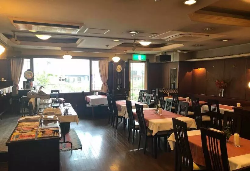 Hotel Hiroshima Ekimae Green